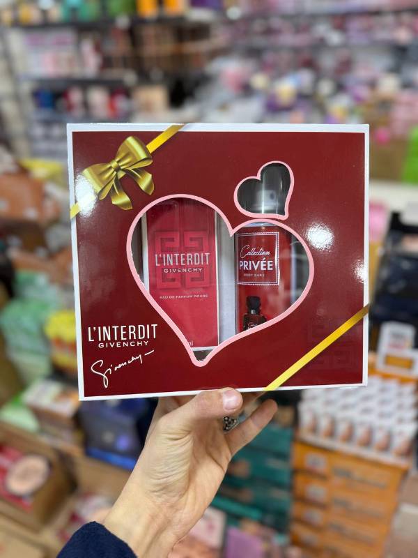 Cofret Linterdit givenchy