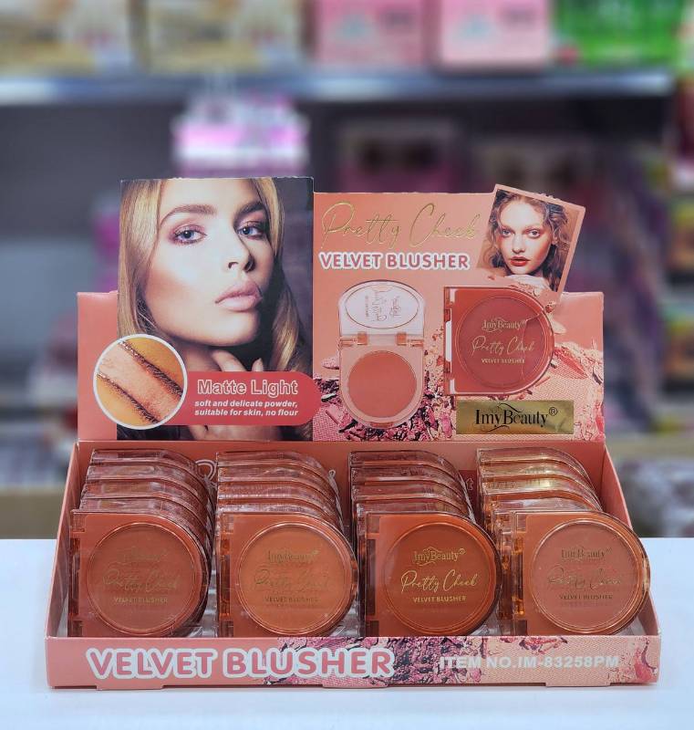 Velvet Blusher PM