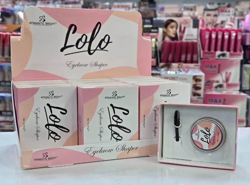 جال حواجب lolo
