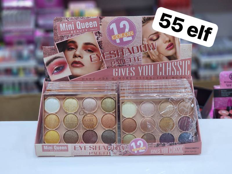 Eyeshadow Palette 12 color