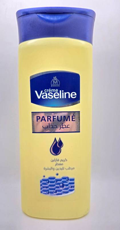 Vaseline 400 ml beige