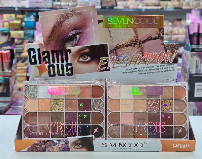 Palette Glamrous