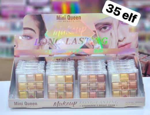 Eyeshadow Palette 9 color