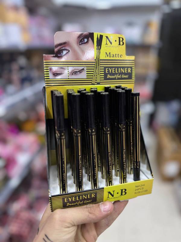 Eyeliner feulter Beautiful lines