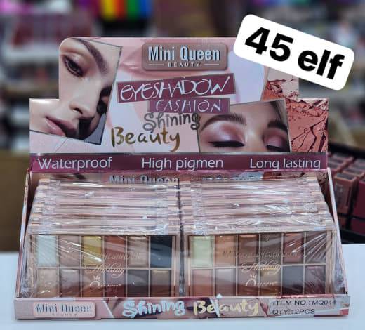 Eyeshadow Palette Fashion