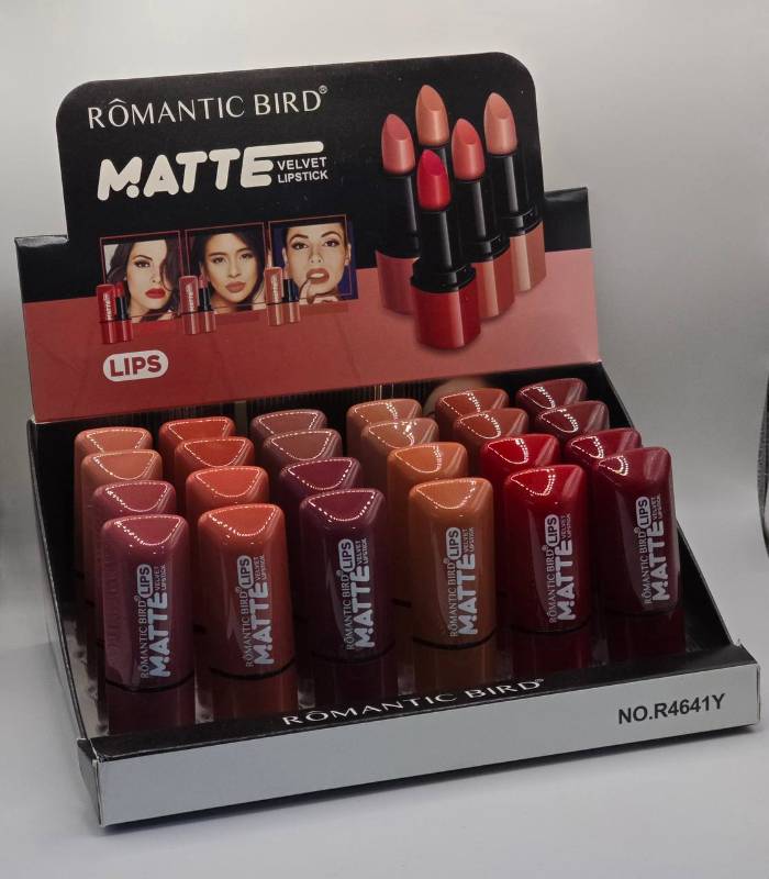 Lipstick Matte velvet