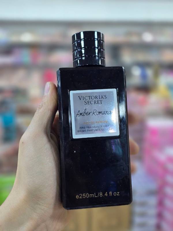 Parfum de corps 1ier choix V.S Amber romance