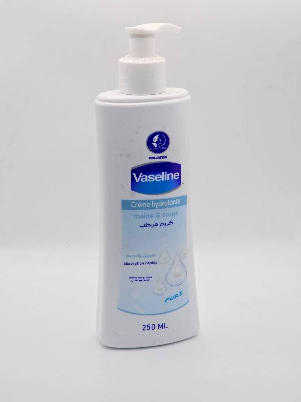 Vaseline 250 ml pure