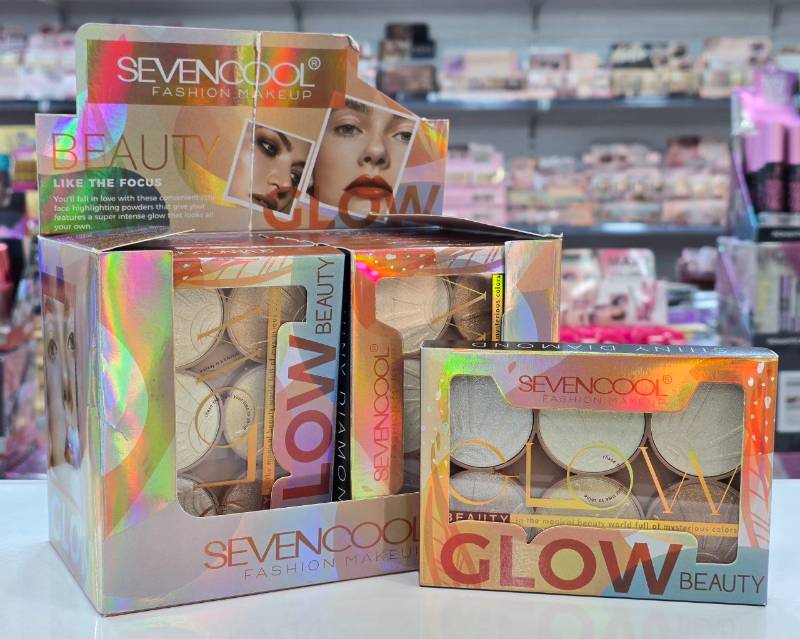 Palette Glow Beauty