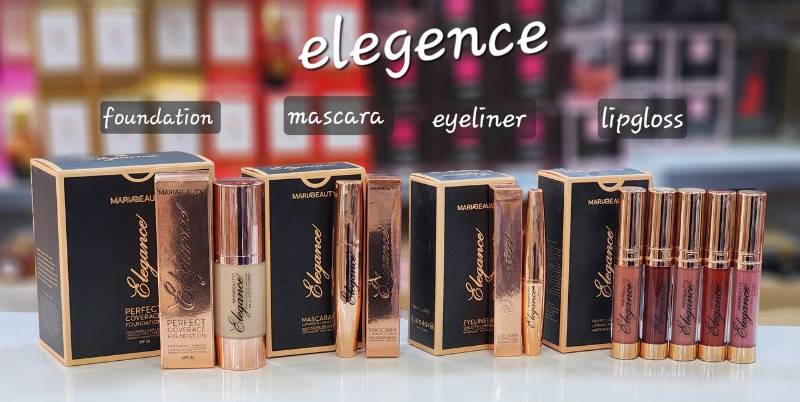 La gamme elegence