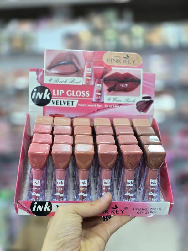 LipGloss Ink velvet