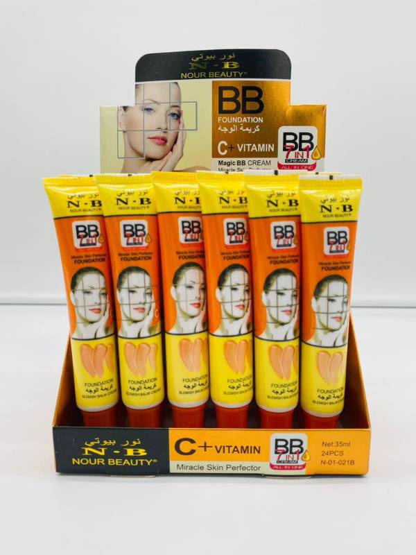 Foundation BB 7in1