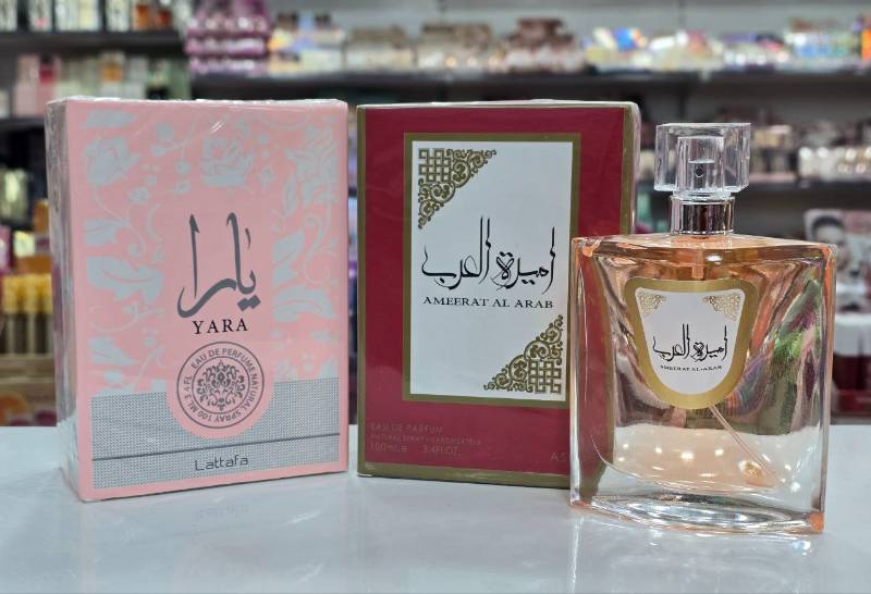 Parfum Amirat al arab