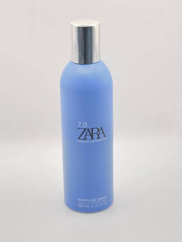 Deodorant parfum zara bleu