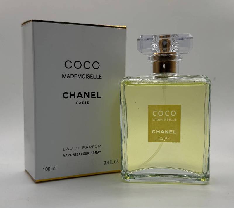 coco madmoiselle chanel