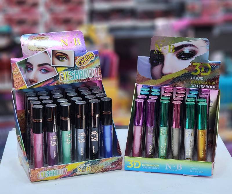 Liquid Eyeshadow 3D