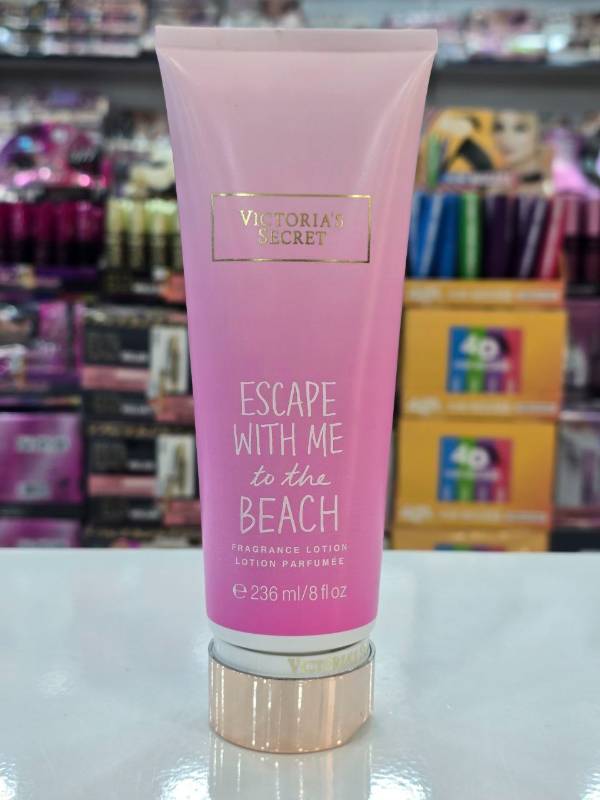 Lotion Victoria secret Escape with me