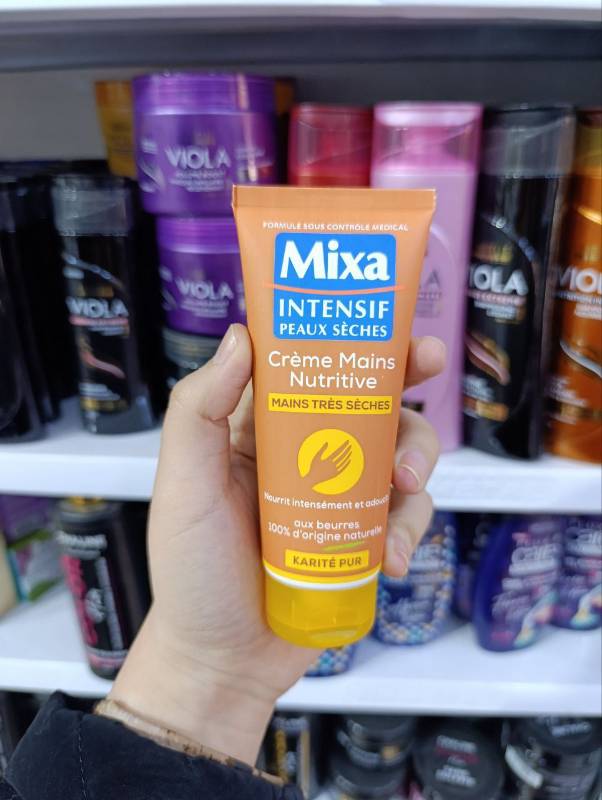 MIXA CRéME NUTRITIVE