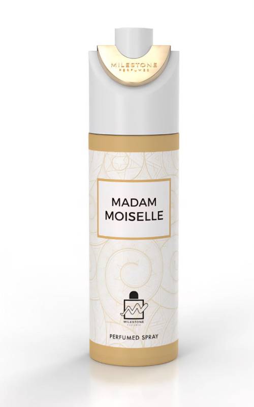Deodorant milestone original Madam Moiselle