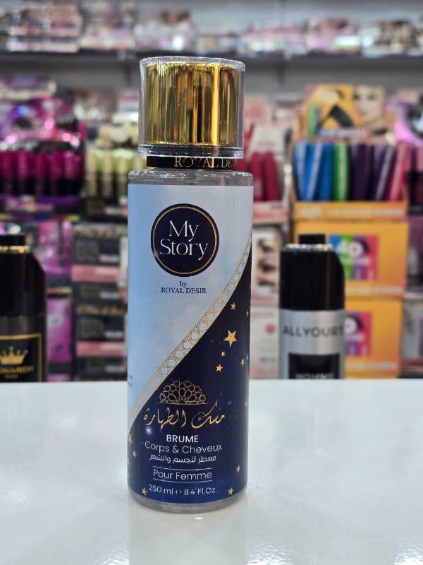 Parfum de corps my story Misk altahara