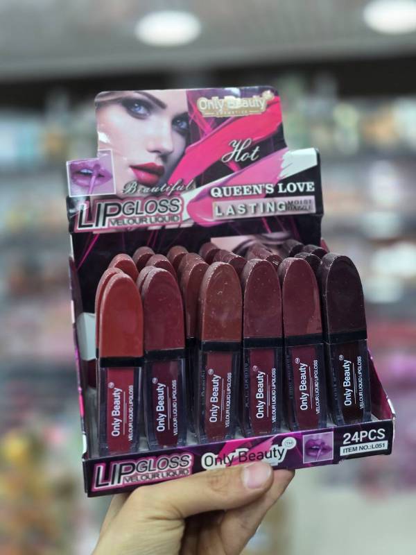 LipGloss Only beauty