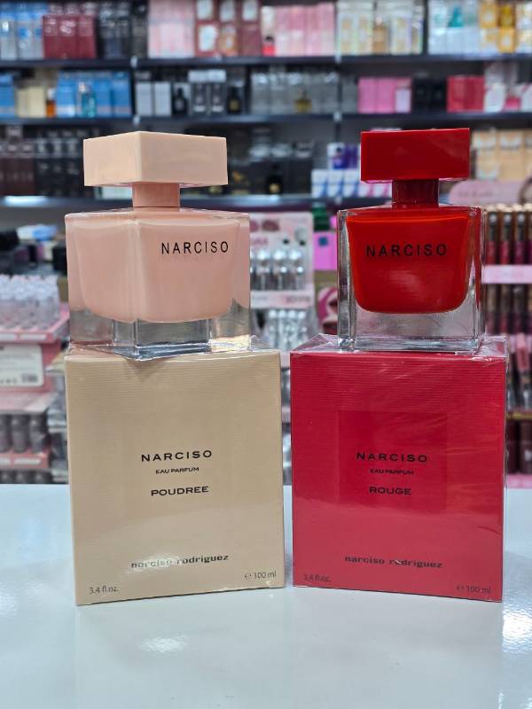 Narciso Rodriguez rouge