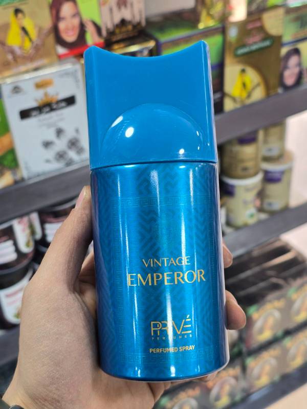 Deodorant prive Vintage emperor