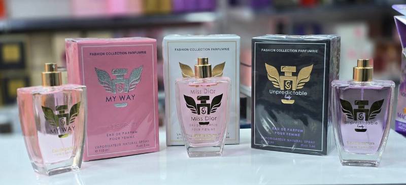 fashion collection unpredictable