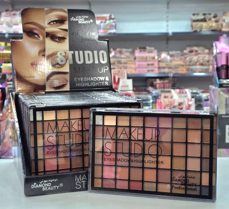 Palette Make up studio