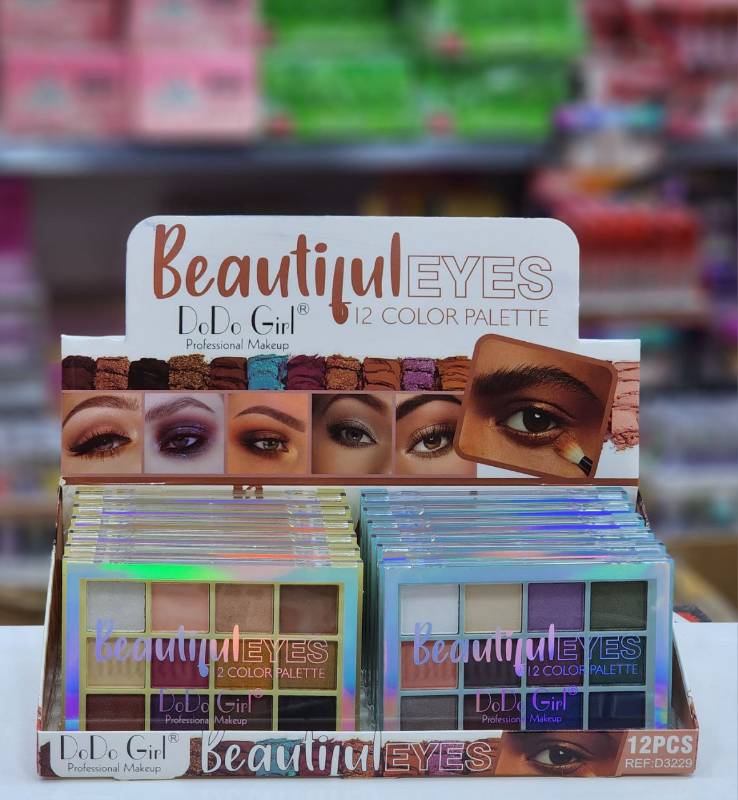 Palette Beautiful eyes