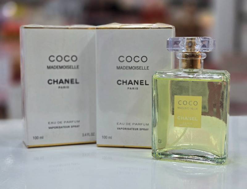 chanel Coco mademoiselle