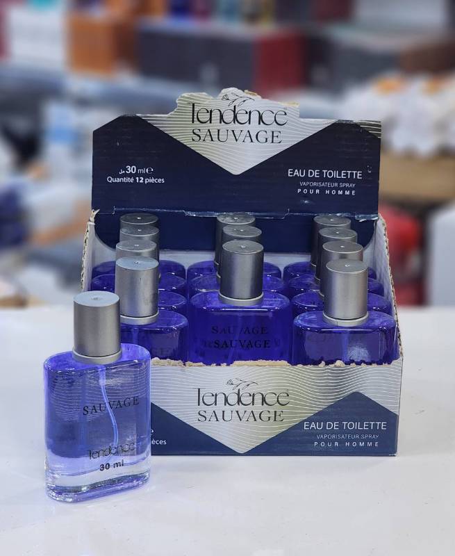 tendence sauvage 30 ml