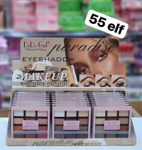 Eyeshadow Palette Paradise