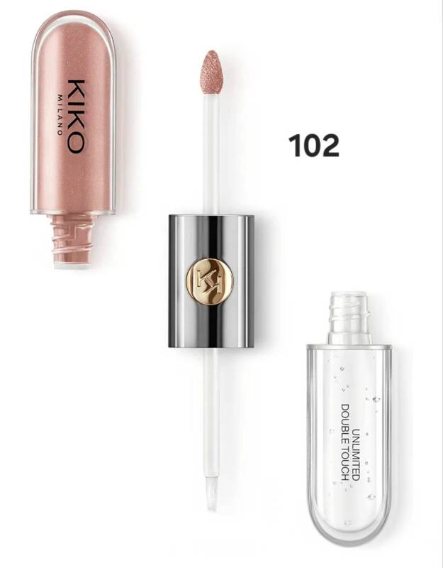 Gloss kiko milano 102