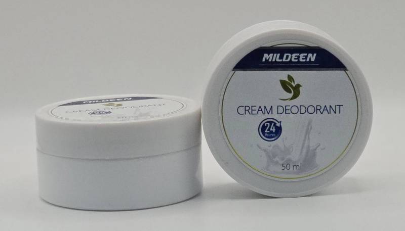 Creme dedorant