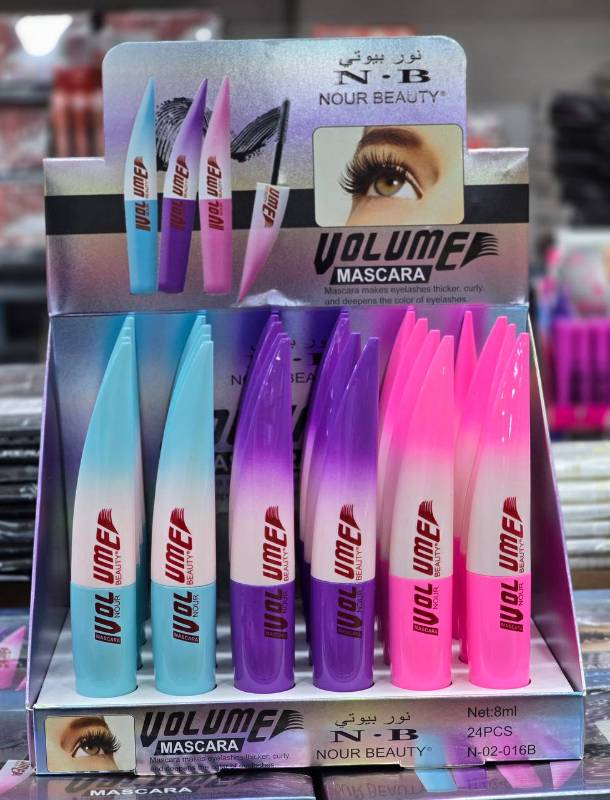 Mascara Volume
