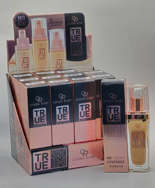 Fond de tient true skin