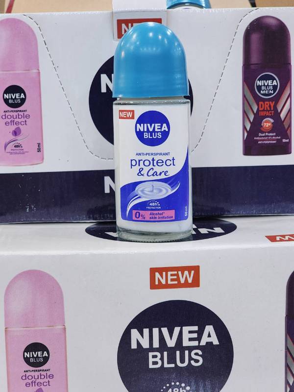 Stick nivea blus Protect