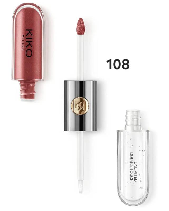 Gloss kiko milano 108