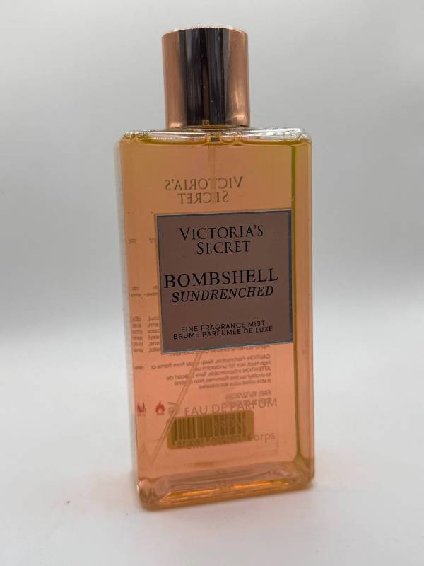 V.S bombshell sundrenched