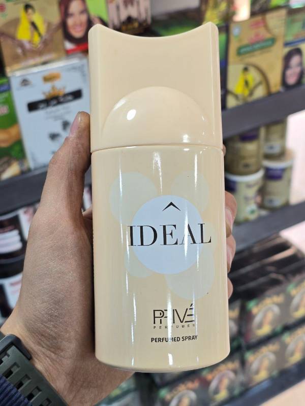 Deodorant prive Ideal