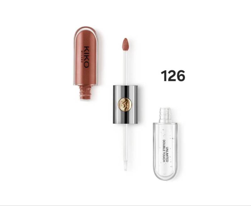 Gloss kiko milano 126