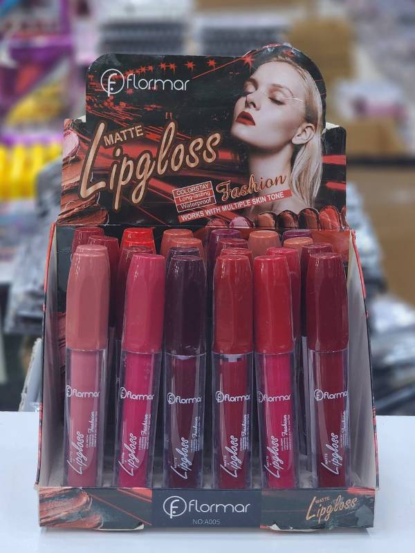 Lip Gloss Flormar