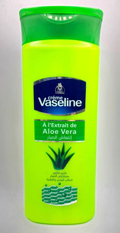Vaseline 400 ml Aloe vera