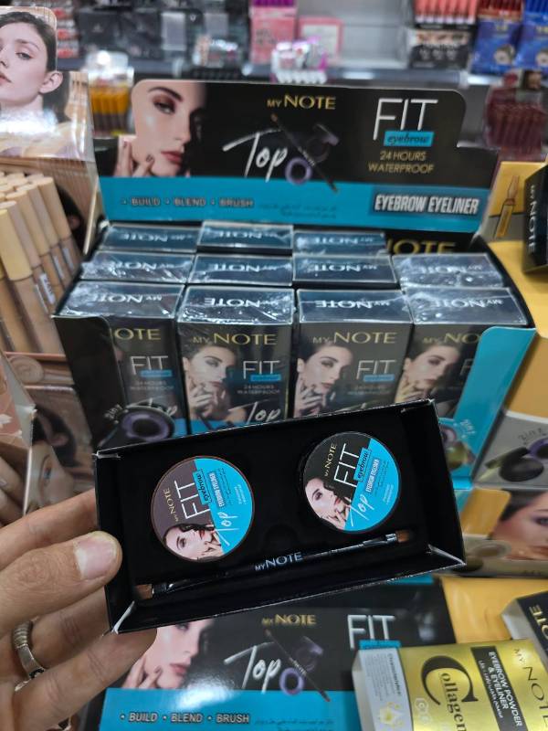 Fit Eyebrow