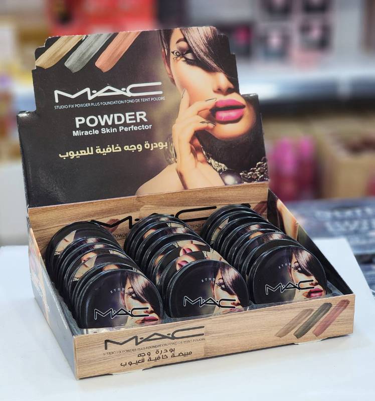 Fond de tient poudre Mac