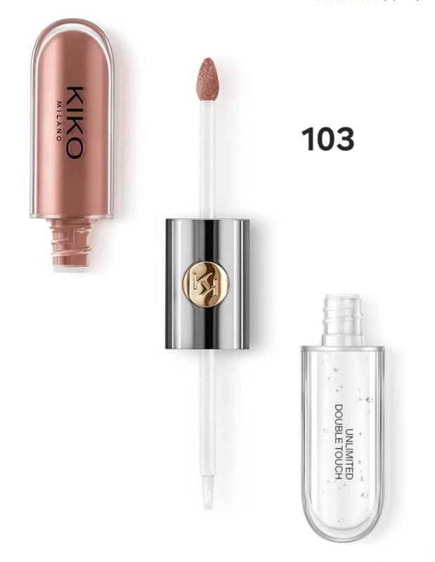 Gloss kiko milano 103
