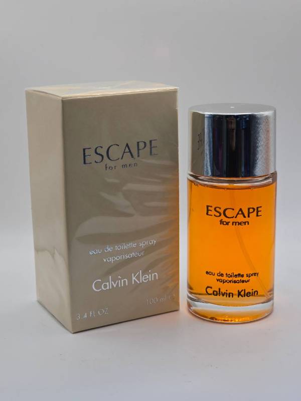 escape calvin klein
