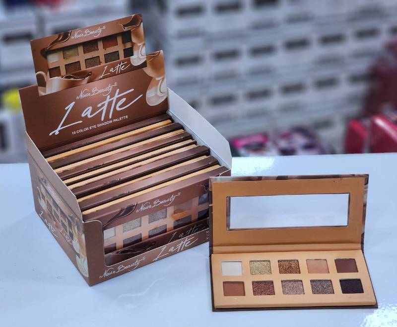 Palette Latte