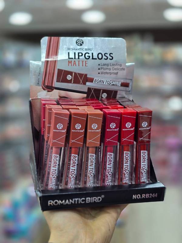 LipGloss Born to shine